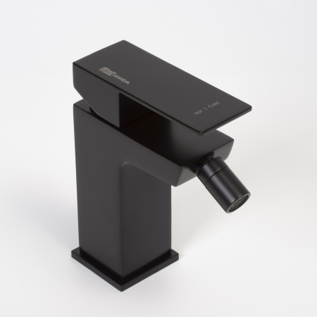 Смеситель для биде WasserKraft Abens 2006 черный матовый